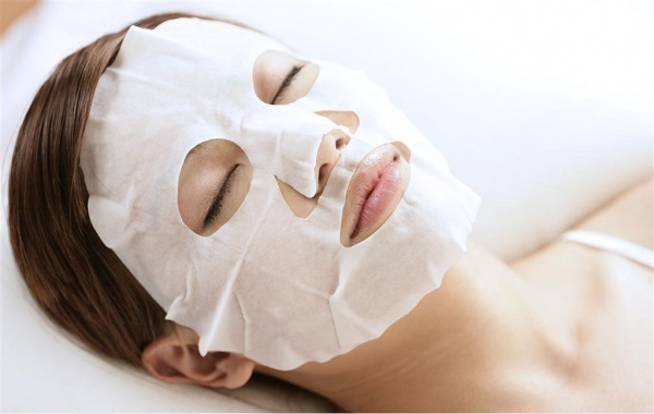 Корейские маски для лица