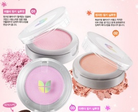 Корейские румяна