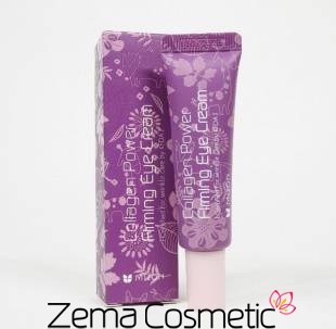Коллагеновый увлажняющий крем для век Mizon Collagen Power Firming Eye Cream