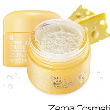 Mizon Восстанавливающий сырный крем Cheese Repair Cream (50 мл)