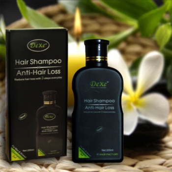 ШАМПУНЬ ПРОТИВ ВЫПАДЕНИЯ ВОЛОС ОТ ПРОФФЕССИОНАЛЬНОЙ ЛИНИИ КОСМЕТИКИ DEXE
