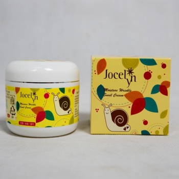 Увлажняющий крем для лица Jocelyn с экстрактом улитки