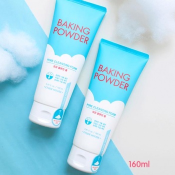Пенка для умывания, Pore Cleansing Foam, Etude House, 160 мл