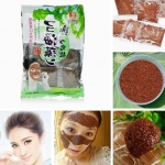 Коллагеновая маска из семян морских водорослей,