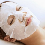 Тканевая маска для лица со змеиным ядом Malie Syn-Ake Ultra Hydrating Essence Mask