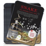 Тканевая маска для лица со змеиным ядом Malie Syn-Ake Ultra Hydrating Essence Mask