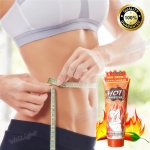 Набор антицеллюлитных кремов YILI перец Чили + Кофе