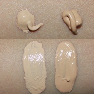 Силиконовые гелевые SPA перчатки (розовые)