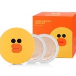 Набор Missha Line Friends Edition Magic Cushion Package