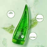 Гель для лица и тела BIOAQUA с алоэ и гиалуроновой кислотой