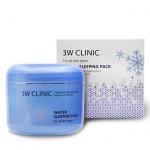 Ночная маска 3W Clinic Water Sleeping Pack
