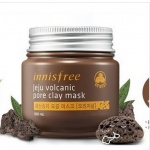 ВУЛКАНИЧЕСКАЯ МАСКА ДЛЯ ЛИЦА INNISFREE JEJU VOLCANIC PORE CLAY MASK